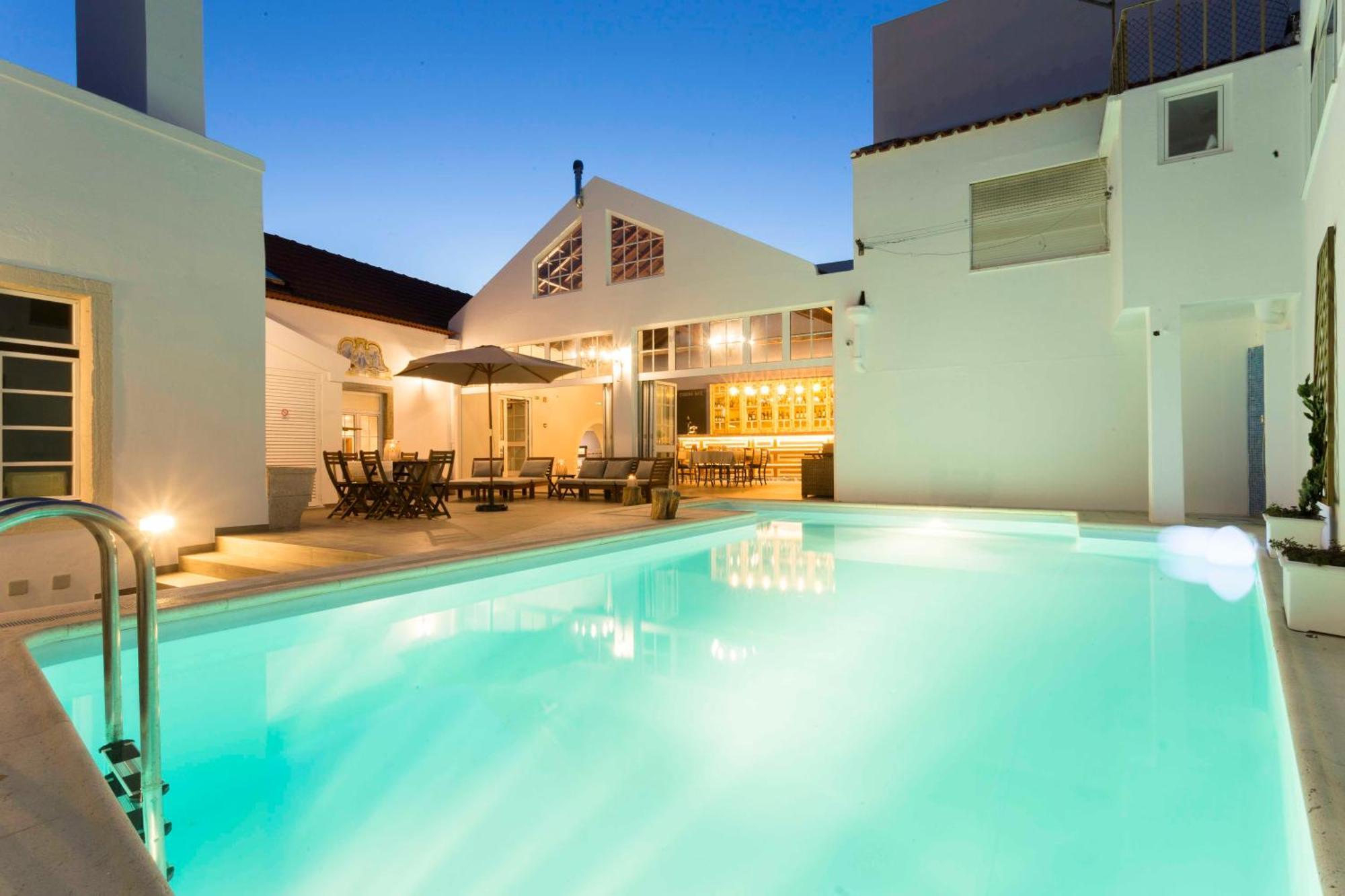 Ericeira Soul Guesthouse Luaran gambar