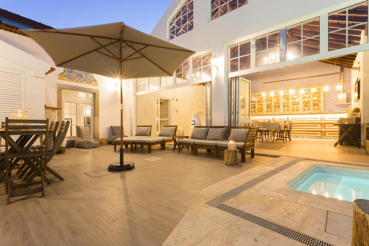 Ericeira Soul Guesthouse Luaran gambar