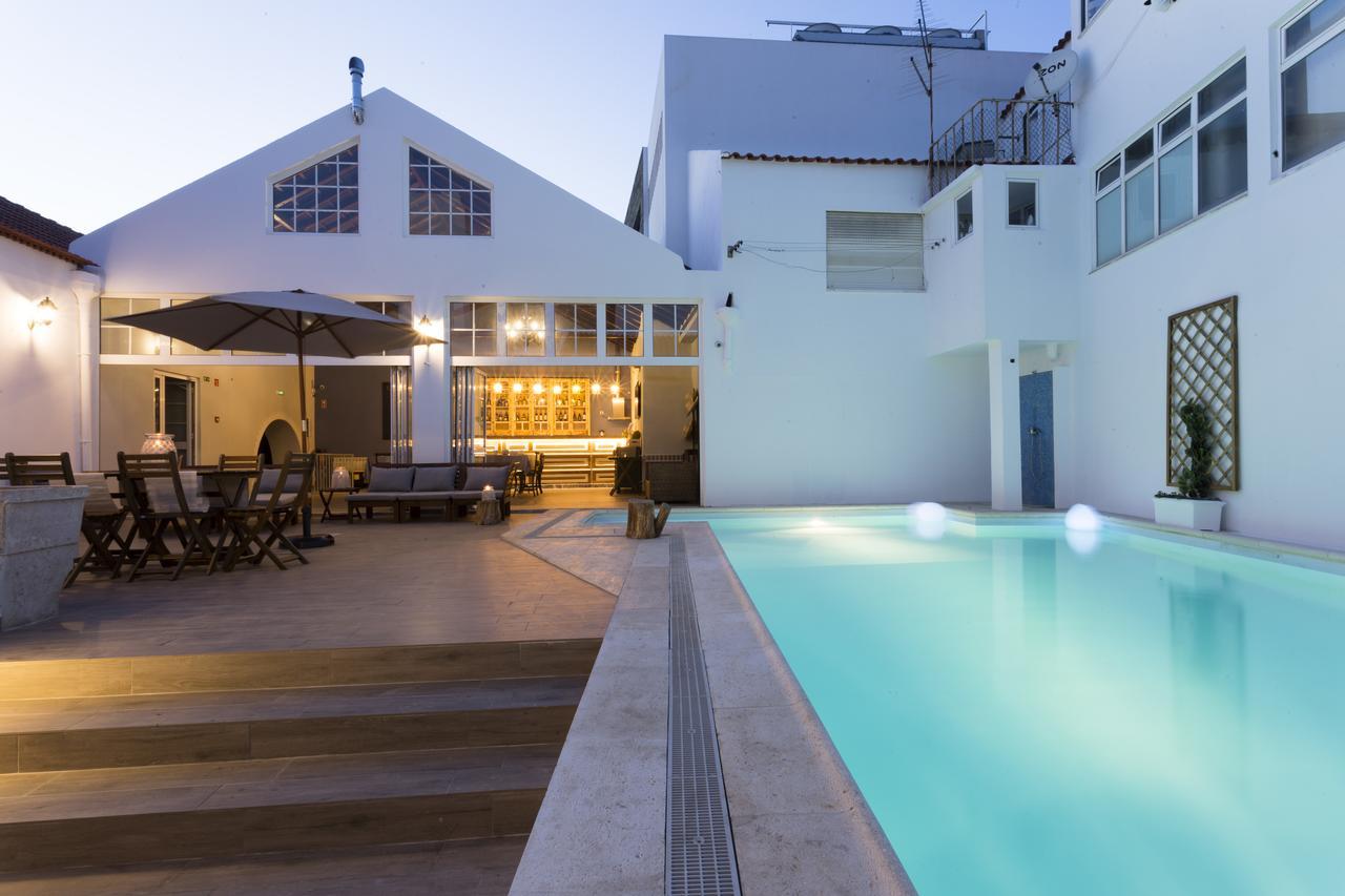 Ericeira Soul Guesthouse Luaran gambar